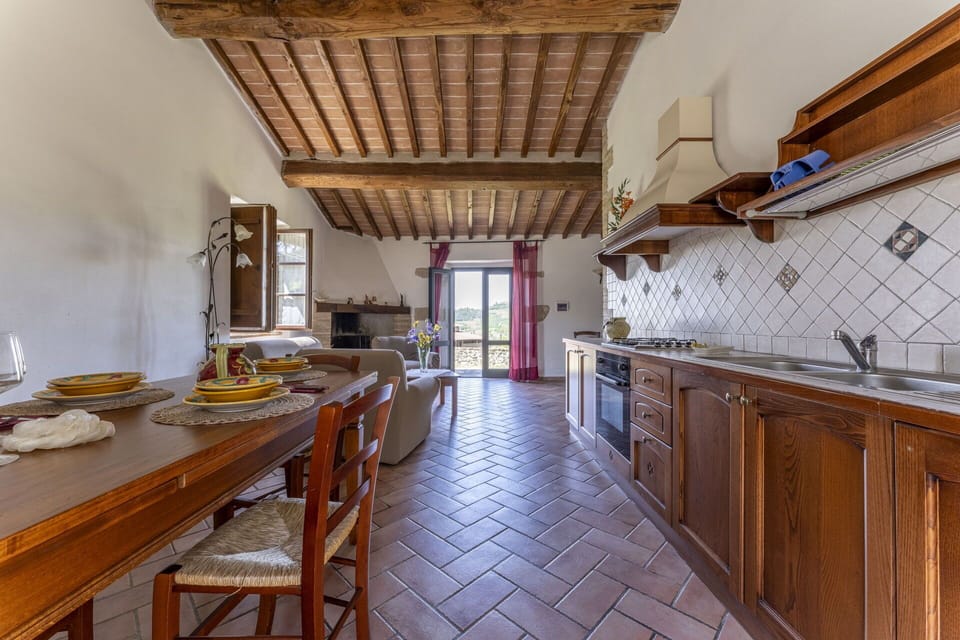 Autumn, Kitchen, Spring, Winter