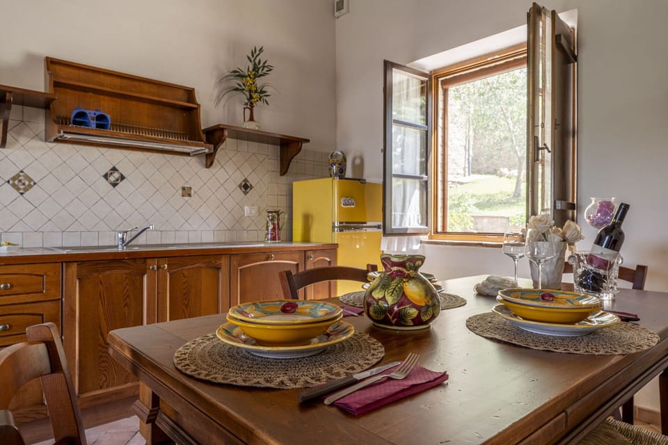 Autumn, Kitchen, Spring, Winter