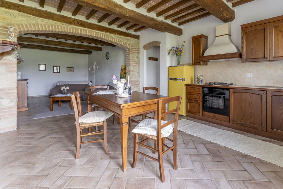 Autumn, Kitchen, Spring, Summer