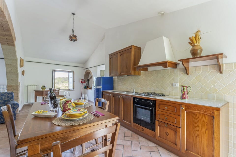 Autumn, Kitchen, Spring, Winter