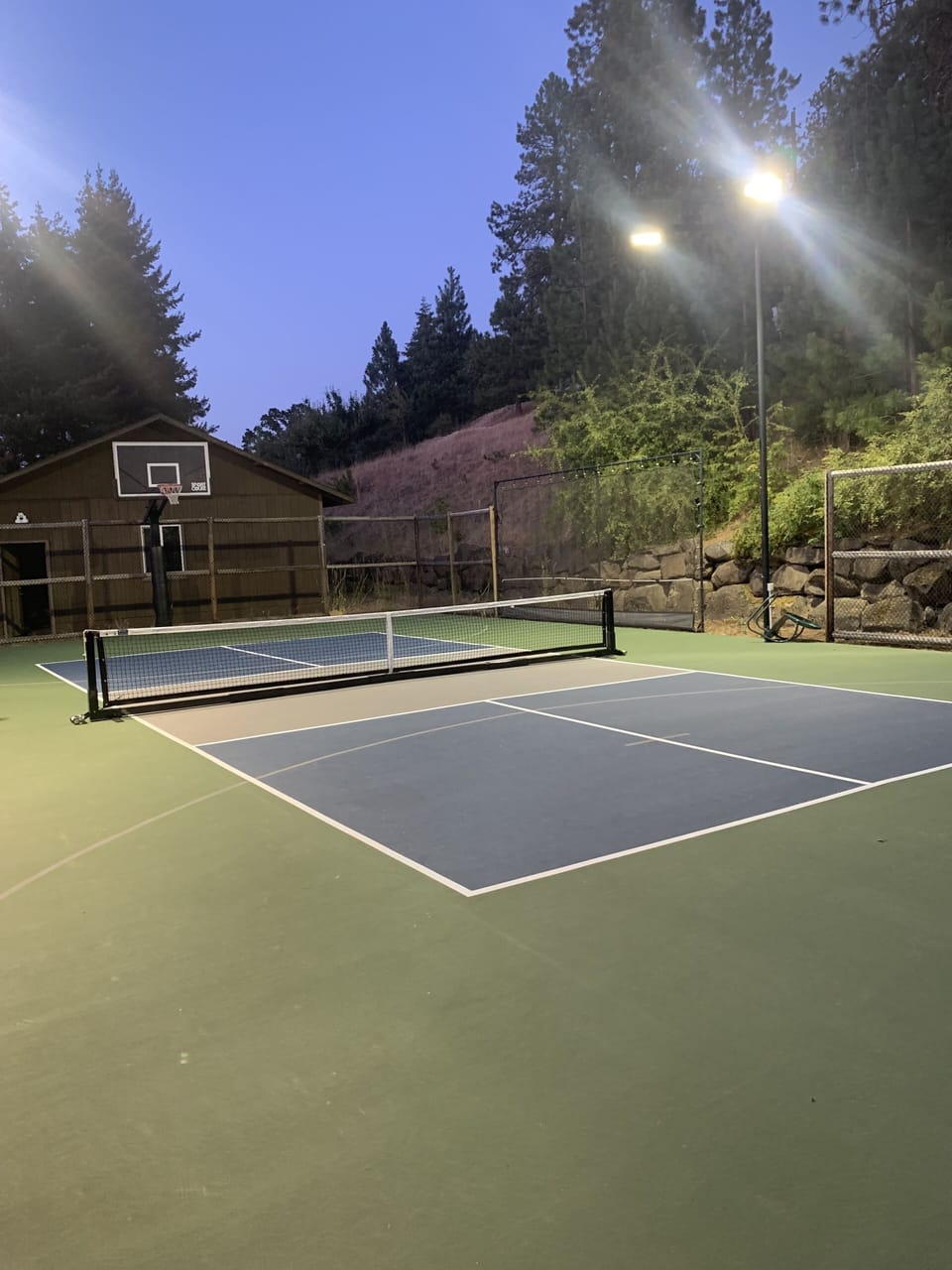 Sport court