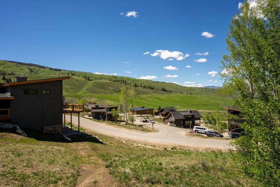 Views from private balcony 2