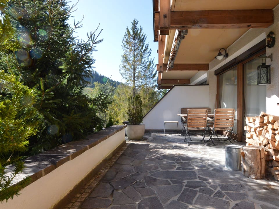 Patio / Balcony