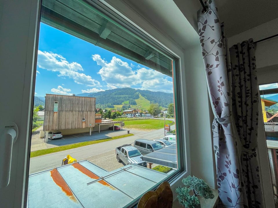 View from Holiday Home [summer]