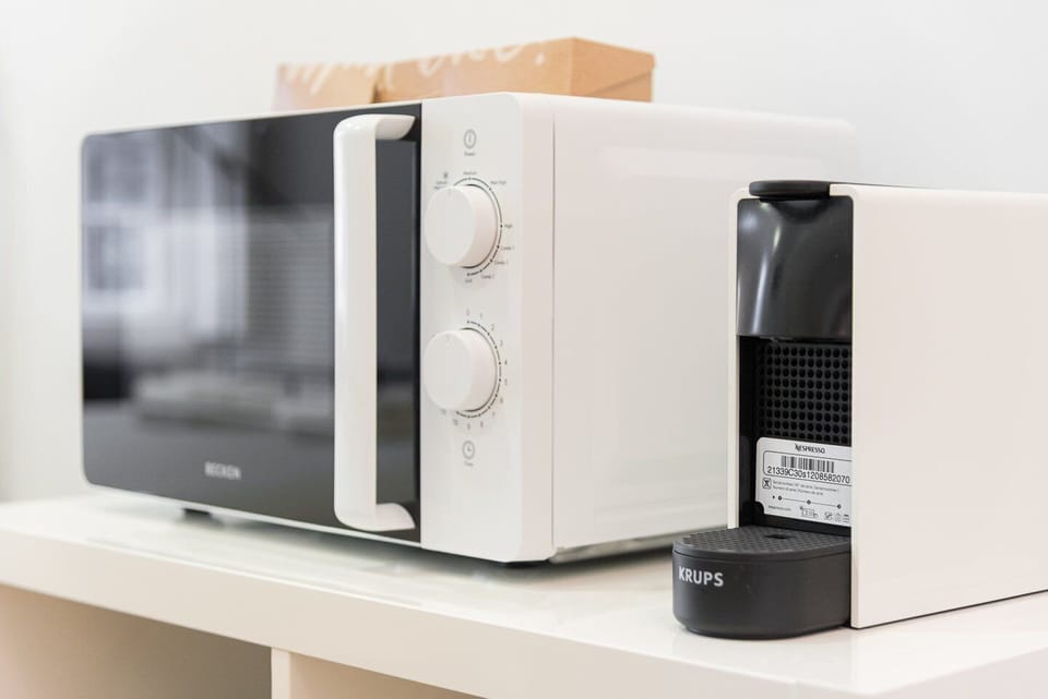 Microwave
