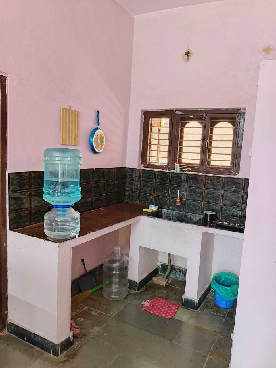 Water dispenser