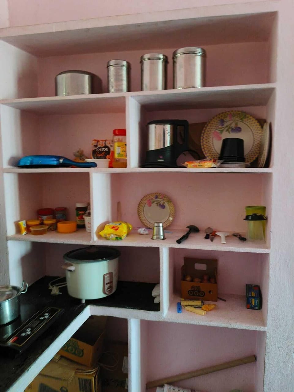 Kitchen Utensils
