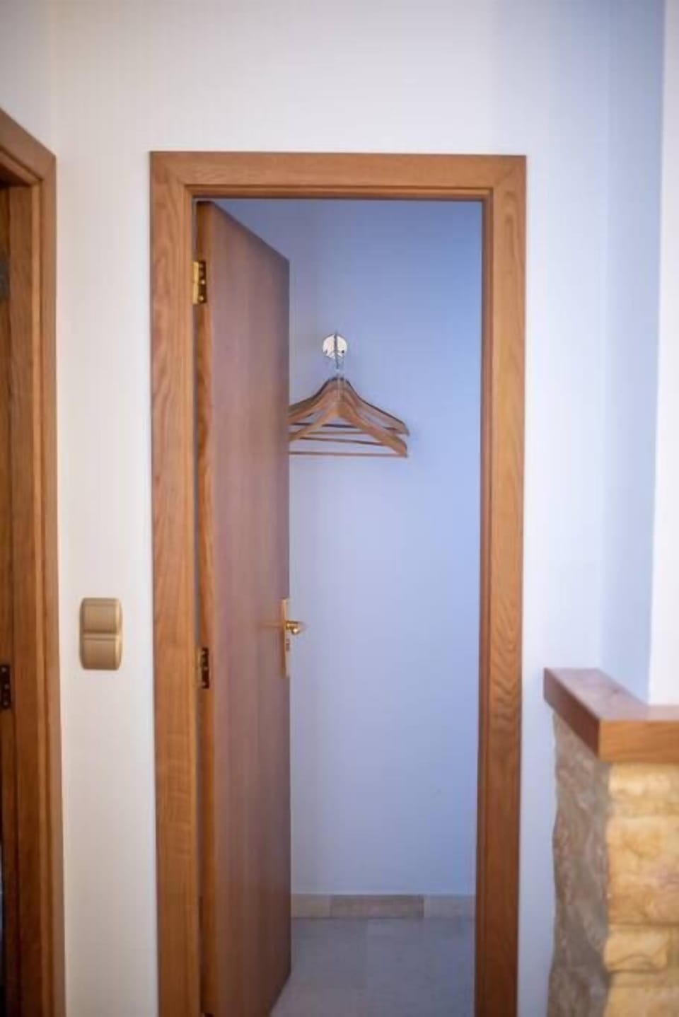Master Bedroom closet