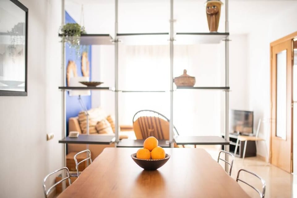 Living/Dining area