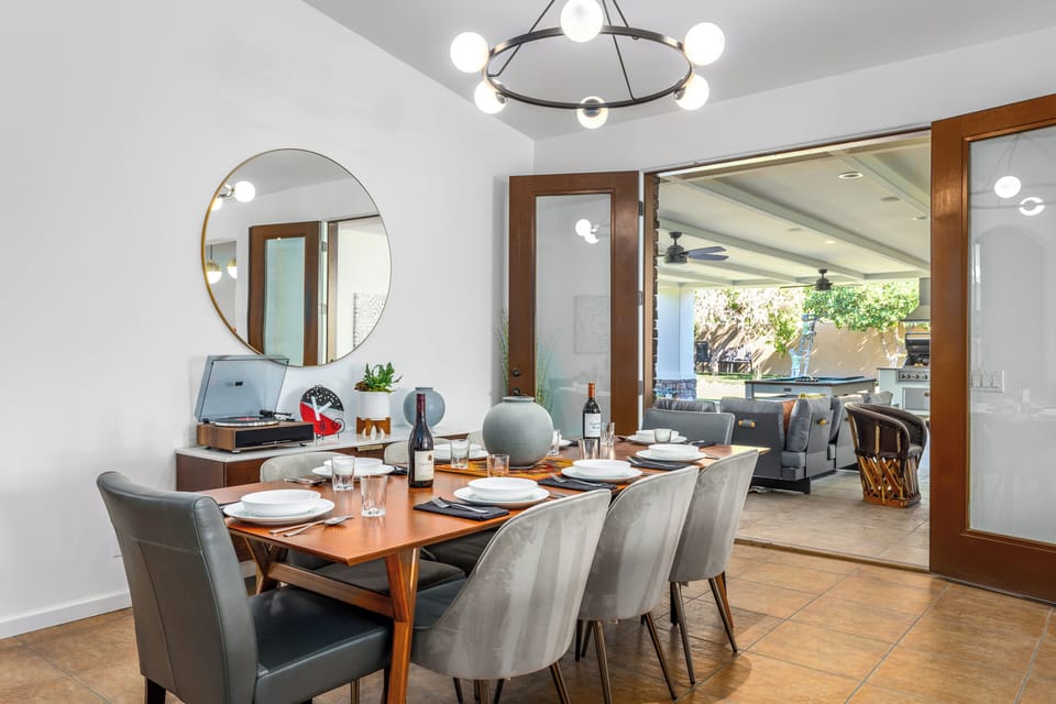 Blurring the lines between indoor and outdoor living