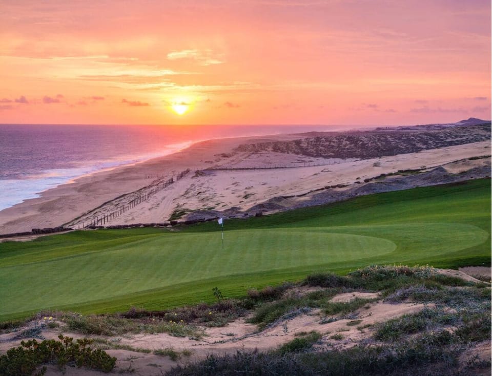 Quivira golf course #8