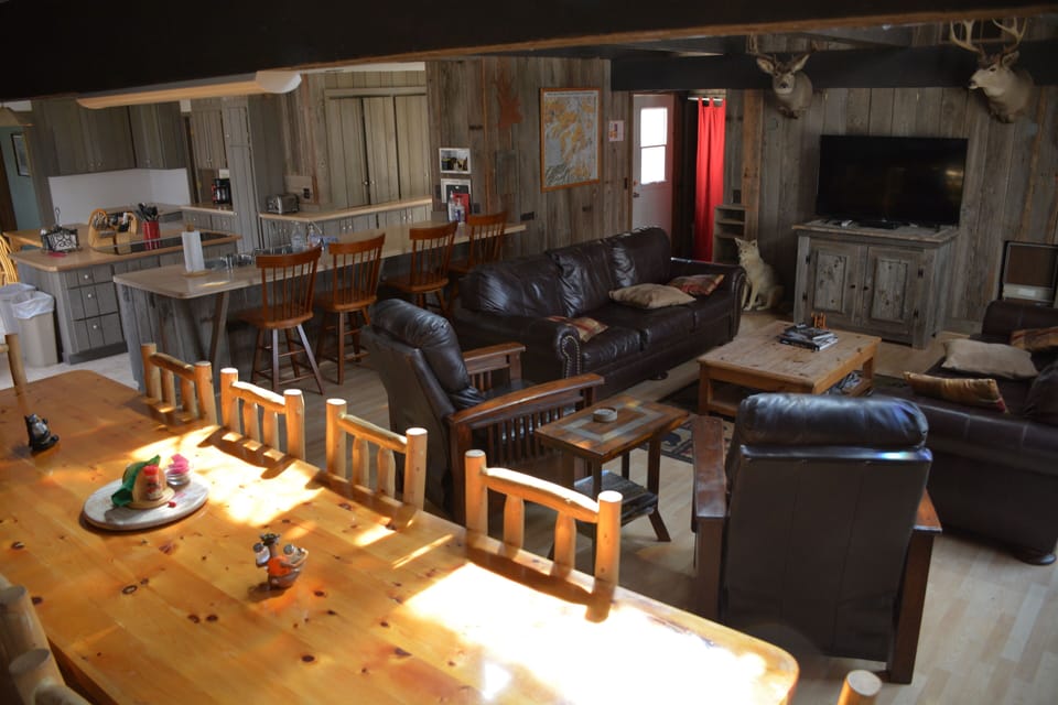 Dining Room Area