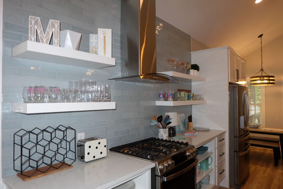Wonderful kitchen