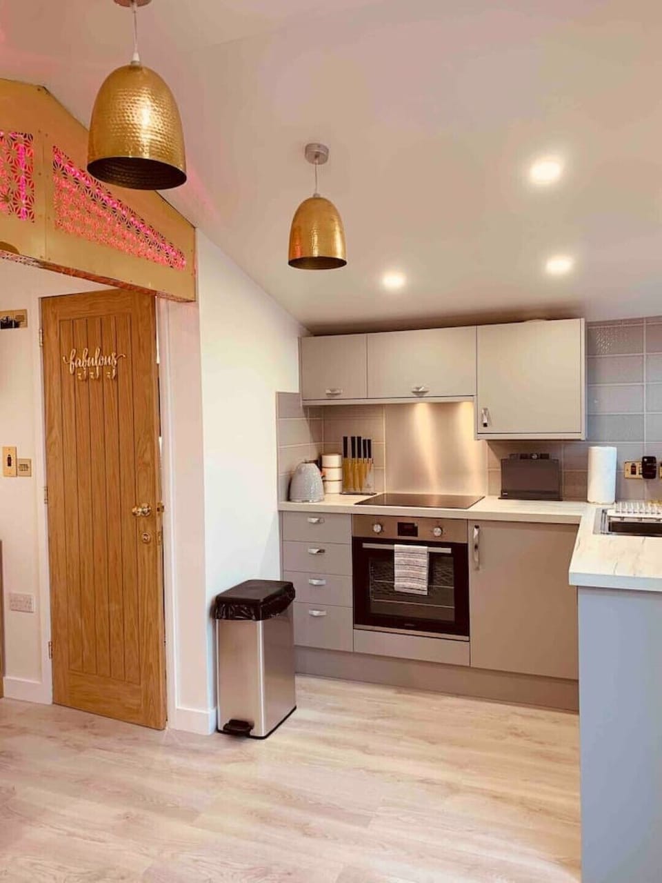 Private kitchen