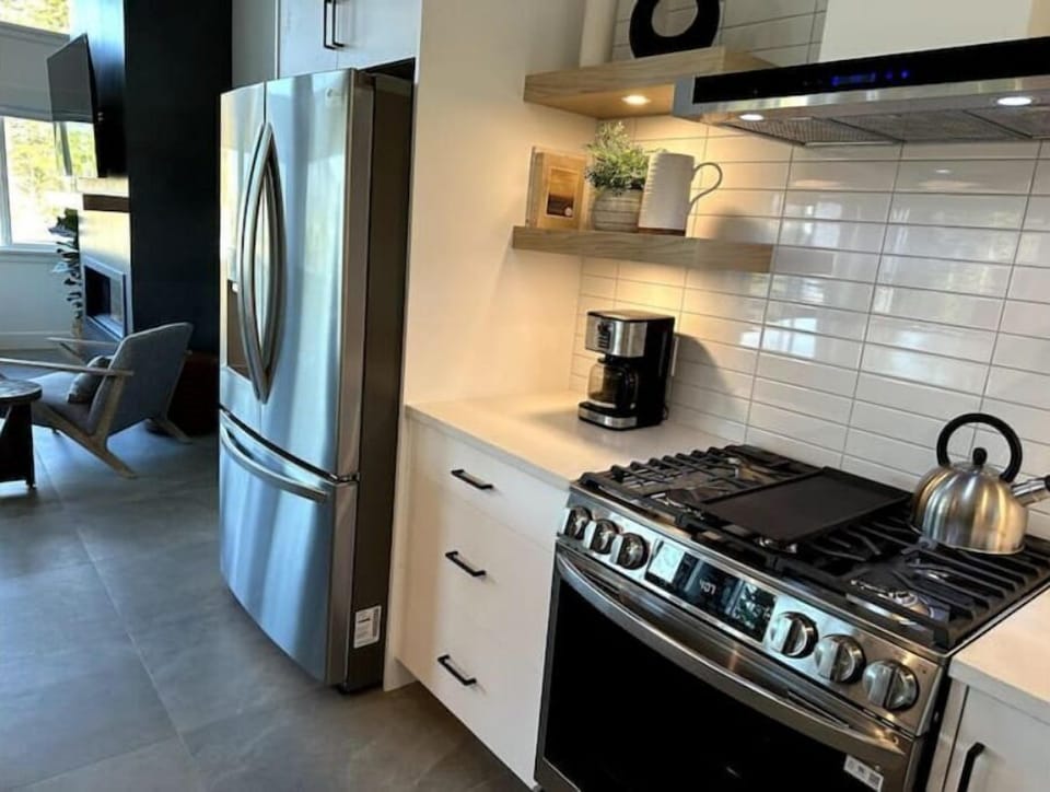 Gas stove
