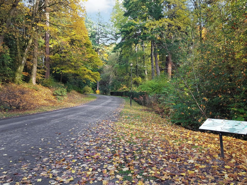 Surrounding area | Family Lodge No.2 The Place Downstairs - Atholl Palace Holidays, Pitlochry