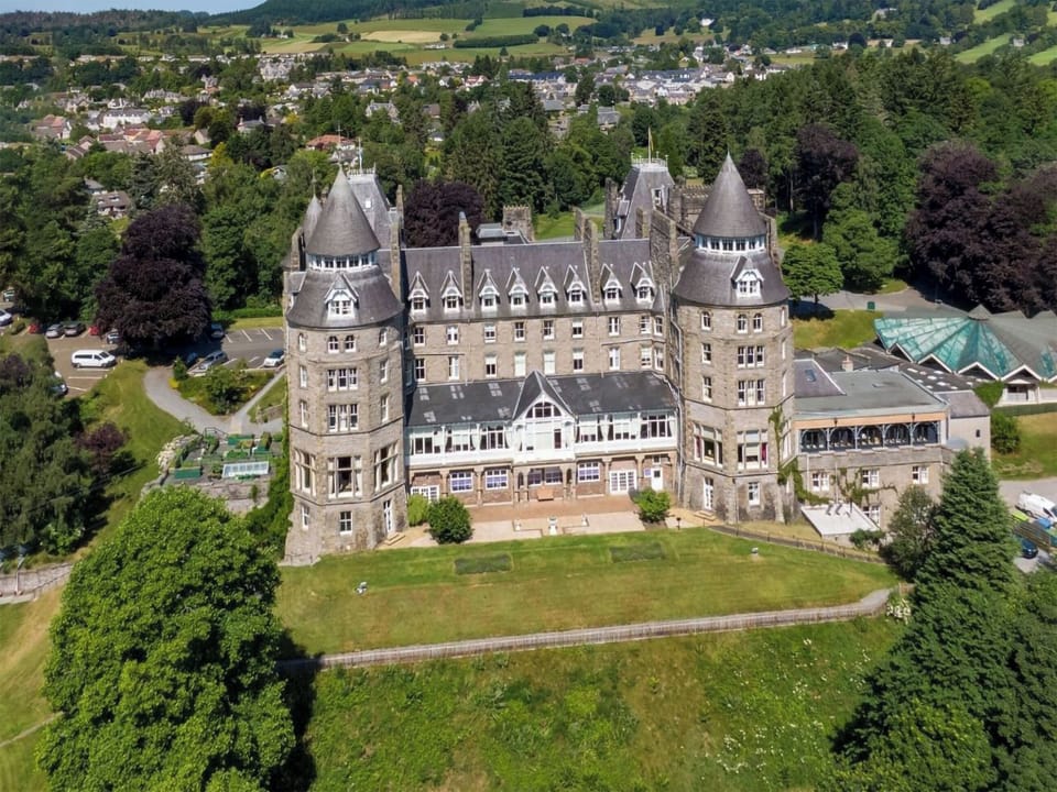 Exterior | Family Lodge No.2 The Place Downstairs - Atholl Palace Holidays, Pitlochry