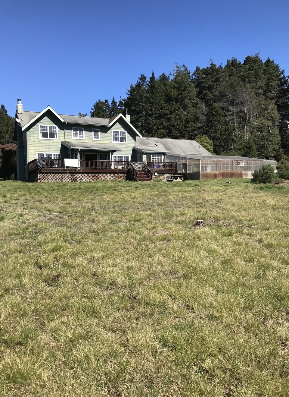 ON 5 PRIVATE ACRES