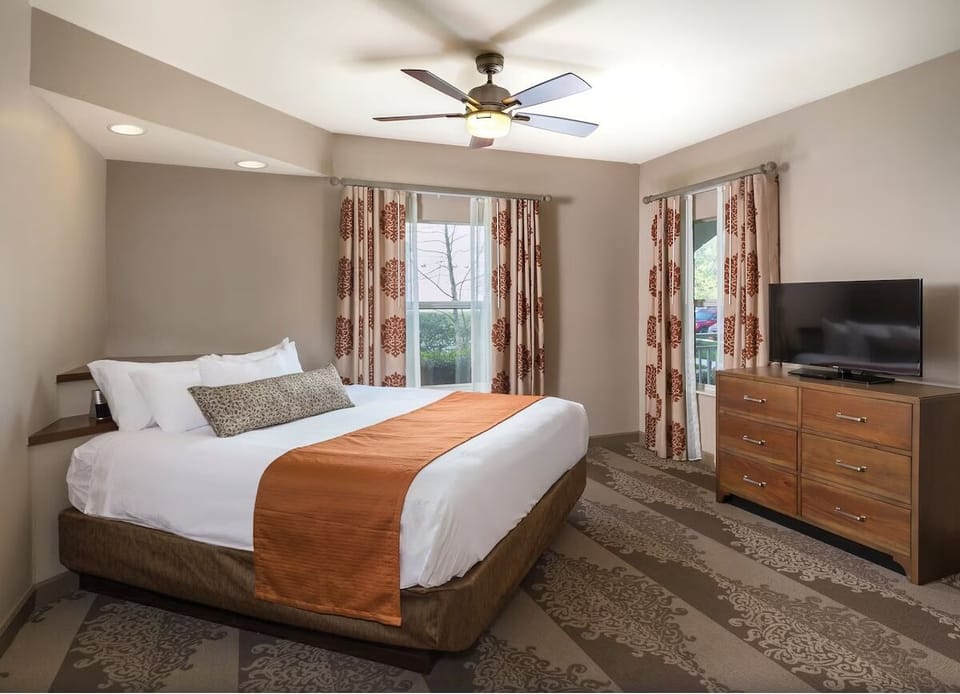 Unit may vary in layout, view, floor, and decor.