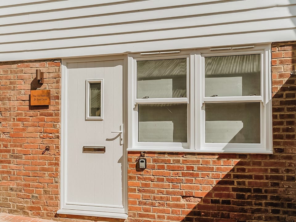 Exterior | The Old Stables - Tenterden Retreats, Tenterden
