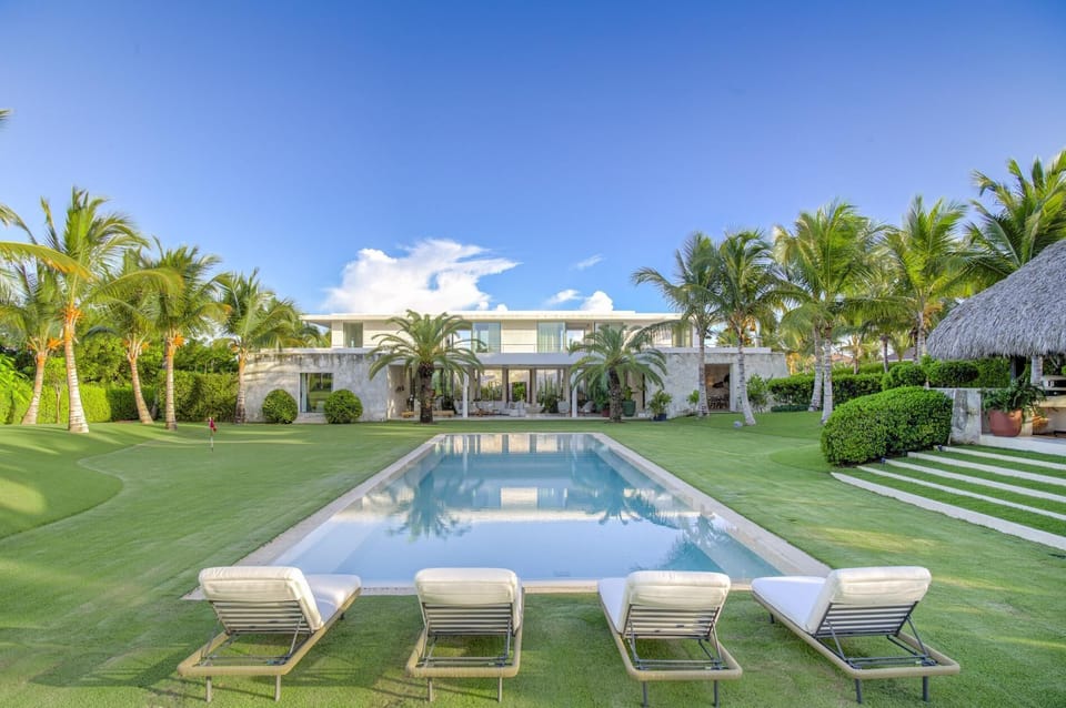 Forte Taino -Spectacular Luxury Villa w/ golf view (3671)
