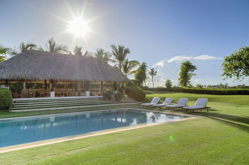 Forte Taino -Spectacular Luxury Villa w/ golf view (3668)