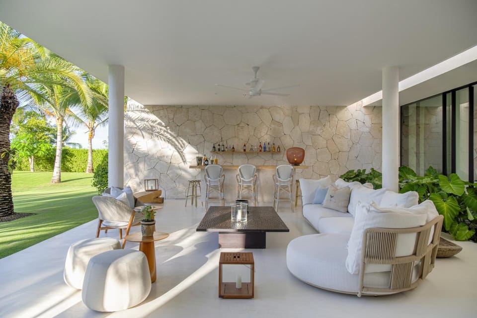 Forte Taino -Spectacular Luxury Villa w/ golf view (3651)