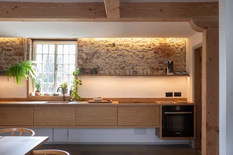 Bespoke Kitchen 