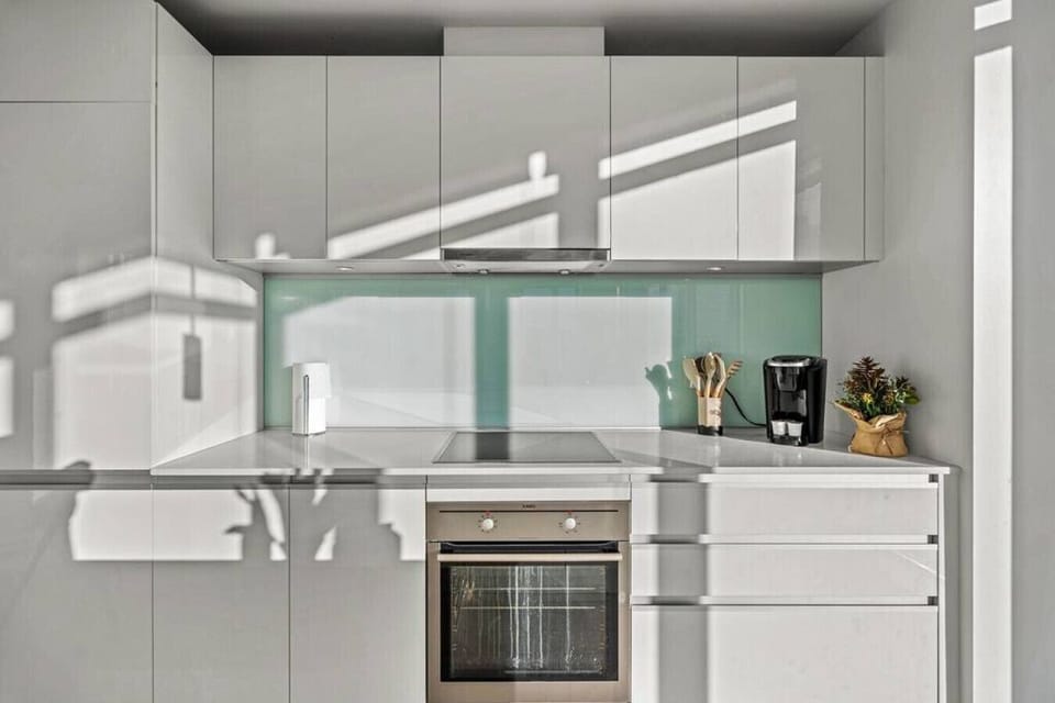 Natural Light Luxury Kitchen &amp; Dining