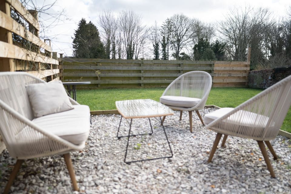 Back Garden