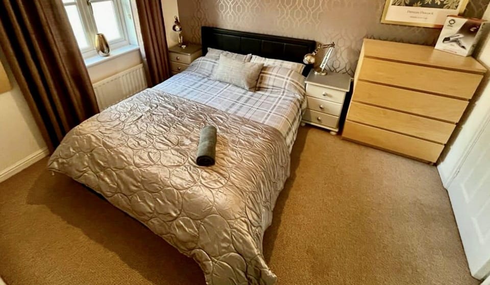 Bedroom One/Three