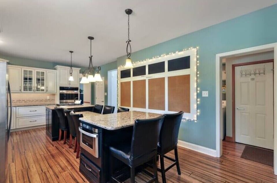 Kitchen island