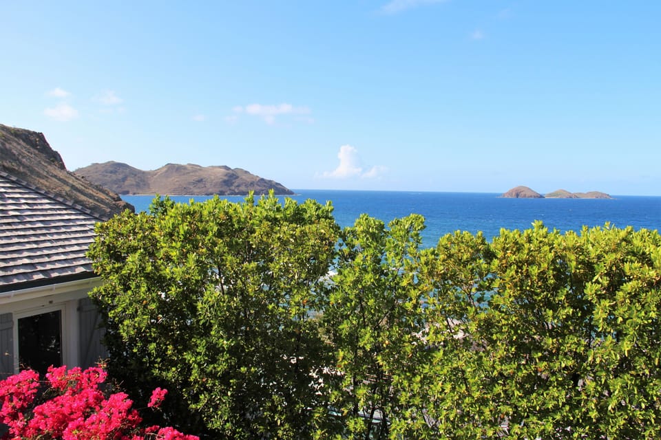 Beautiful garden surrounding the property. Private parking at the entrance. 
