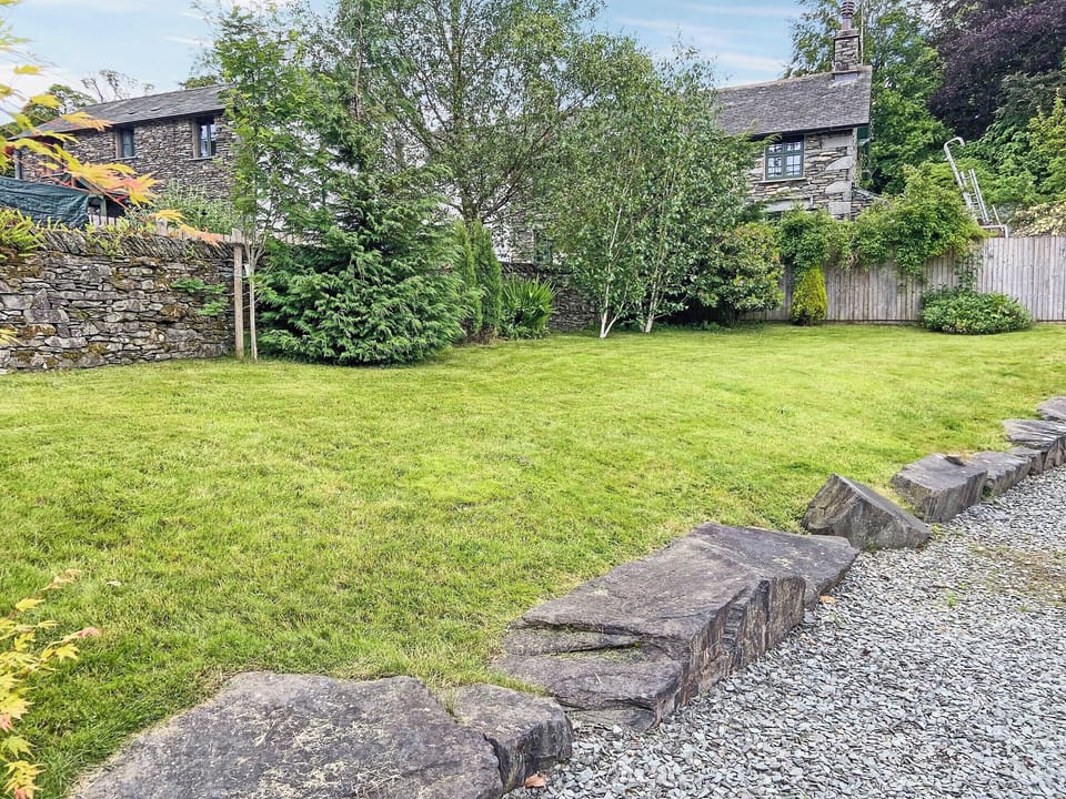 Garden | Springwell, Sawrey, near Ambleside