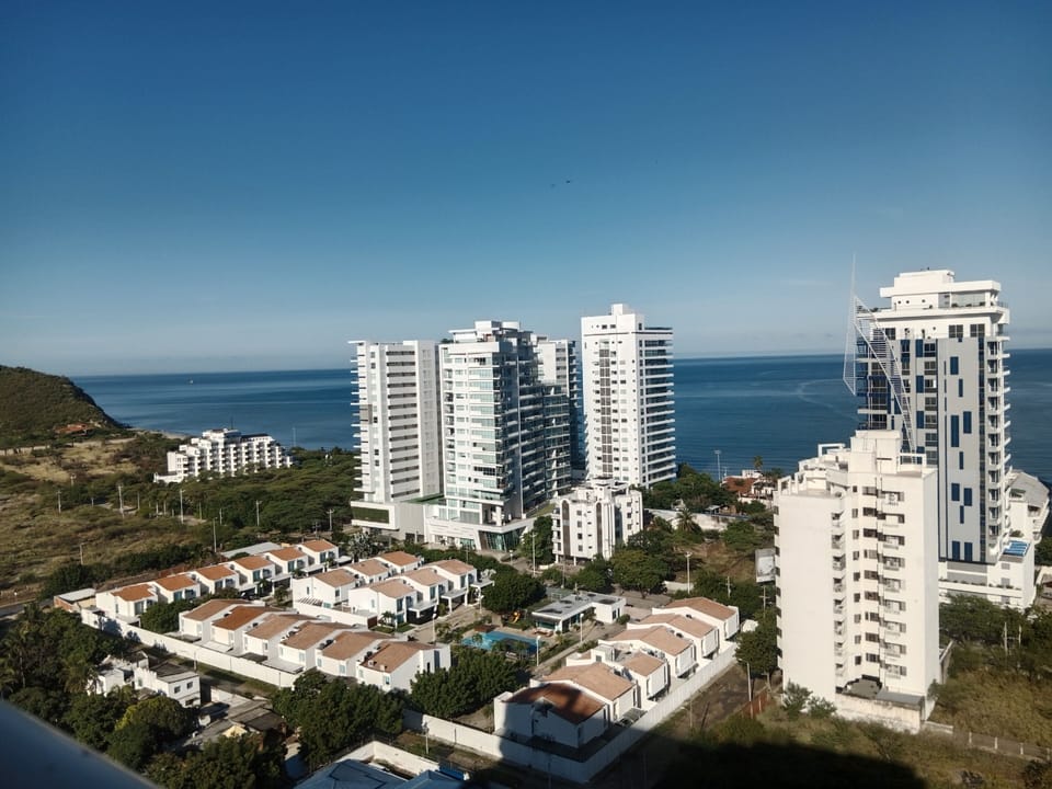 Beach/ocean view