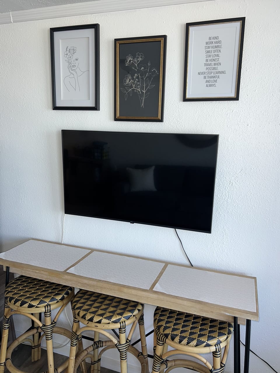 ~ T.V.