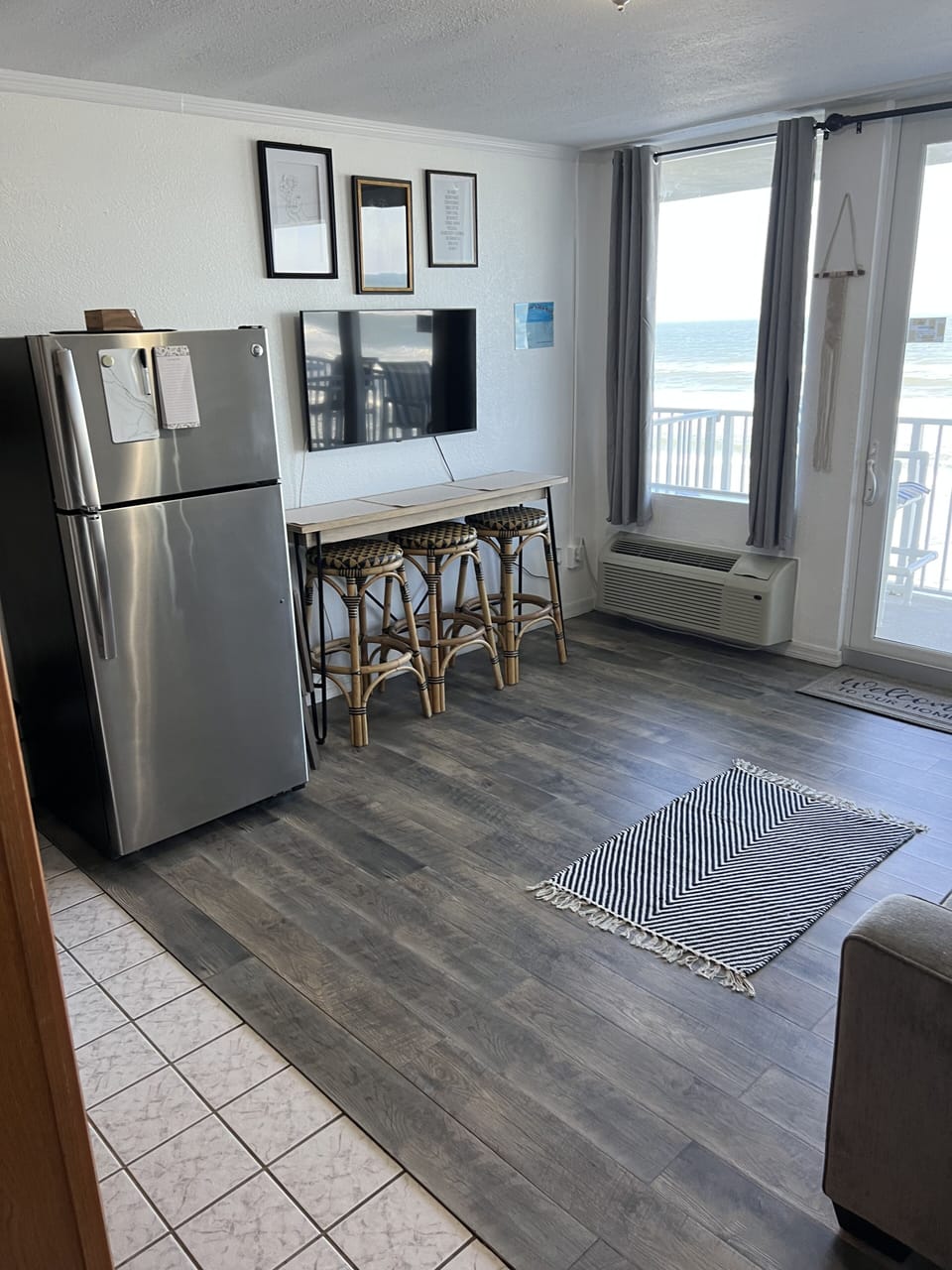 ~ Coastal waters condo