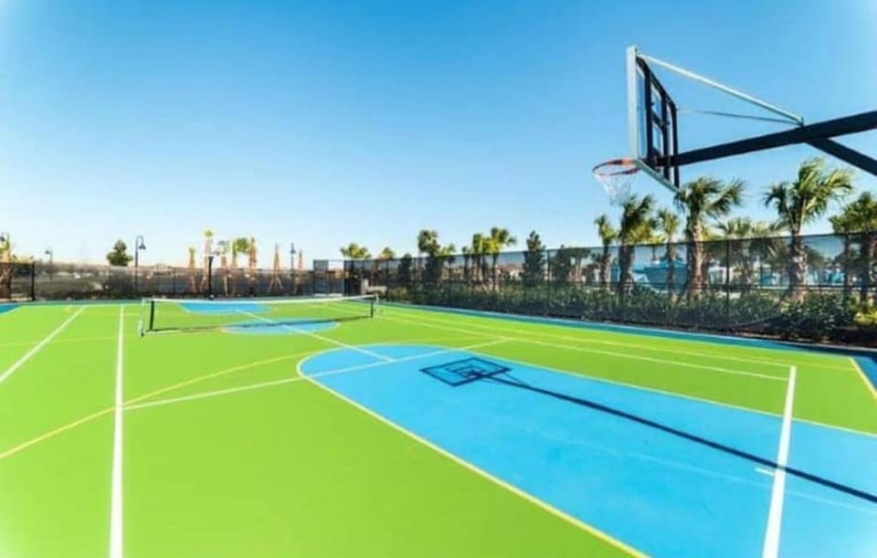 Sport court