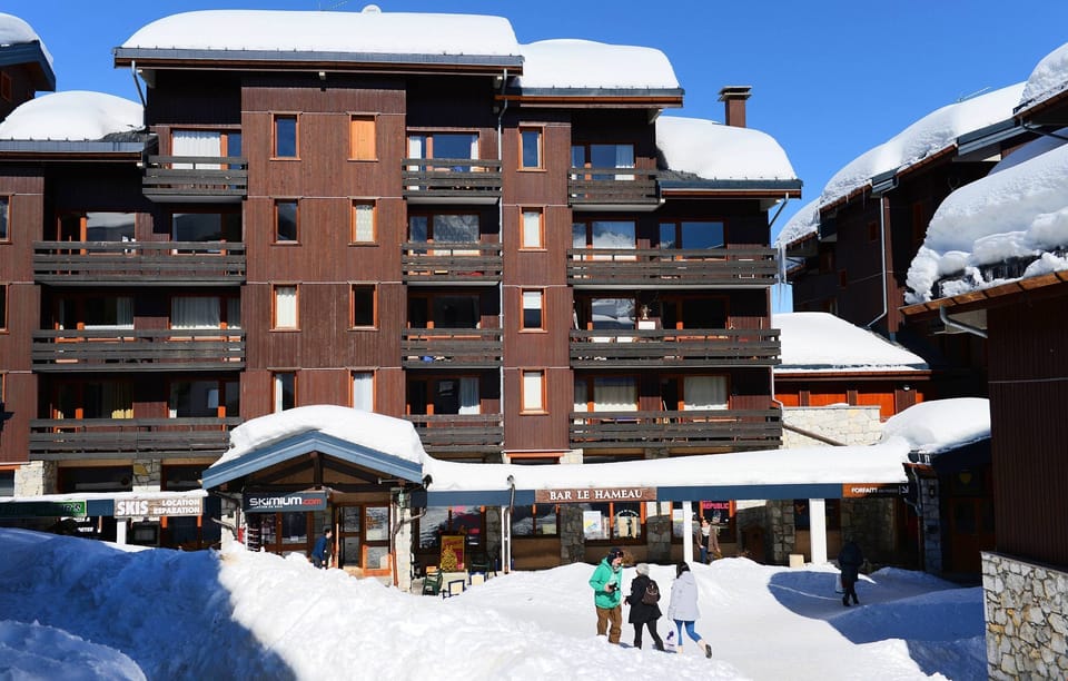 Welcome to your home away from home.