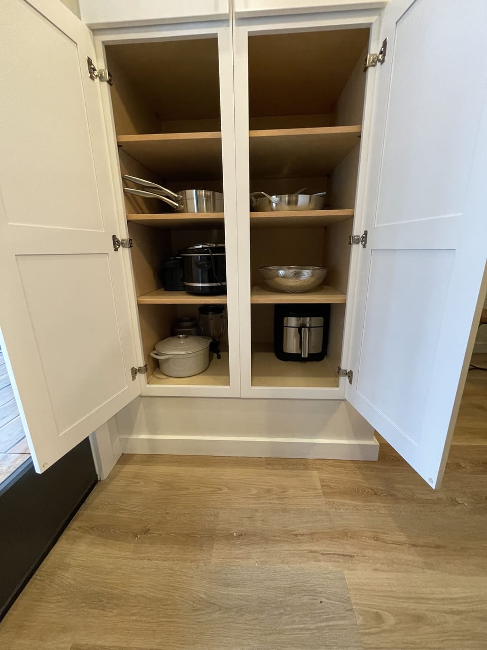 Stainless steal cookware