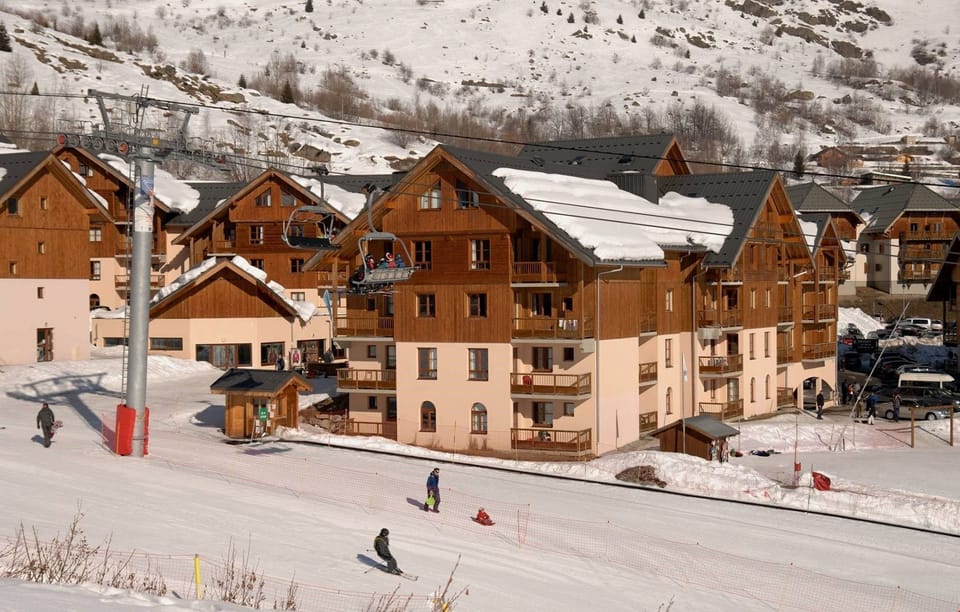Your beautiful holiday rental is great in any season.