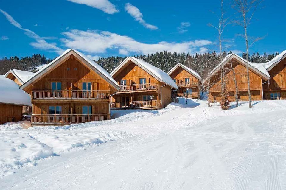Welcome to your home away from home!