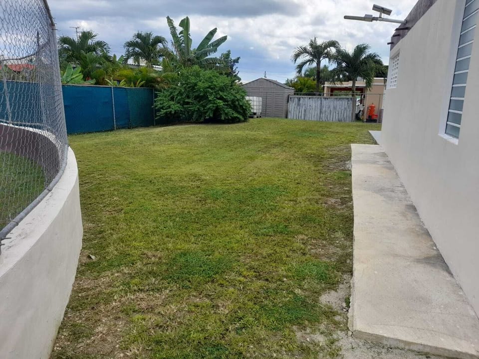 Property grounds