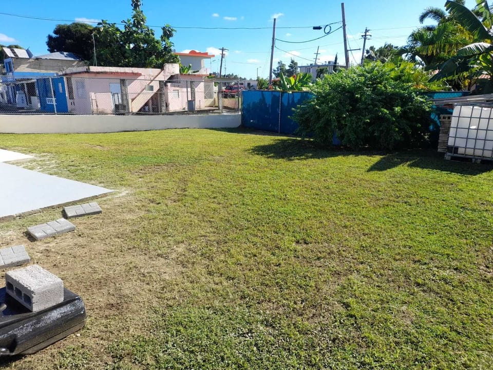 Property grounds