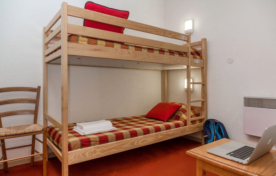 The sleeping area may be a Mezzanine or a Sleeping alcove - let us know if you have a preference!