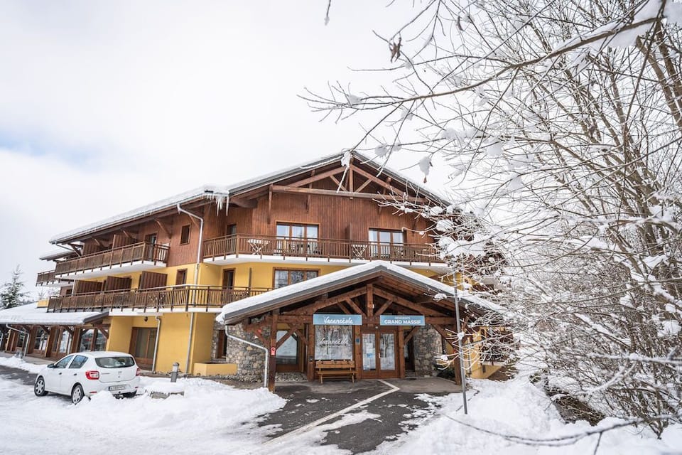 Your holiday rental is great in any season.