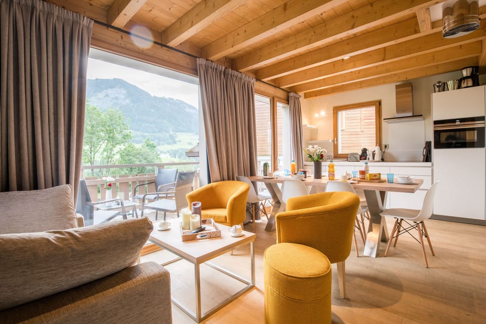 You will love the bright and open-concept living space, perfect for relaxing after a great day.