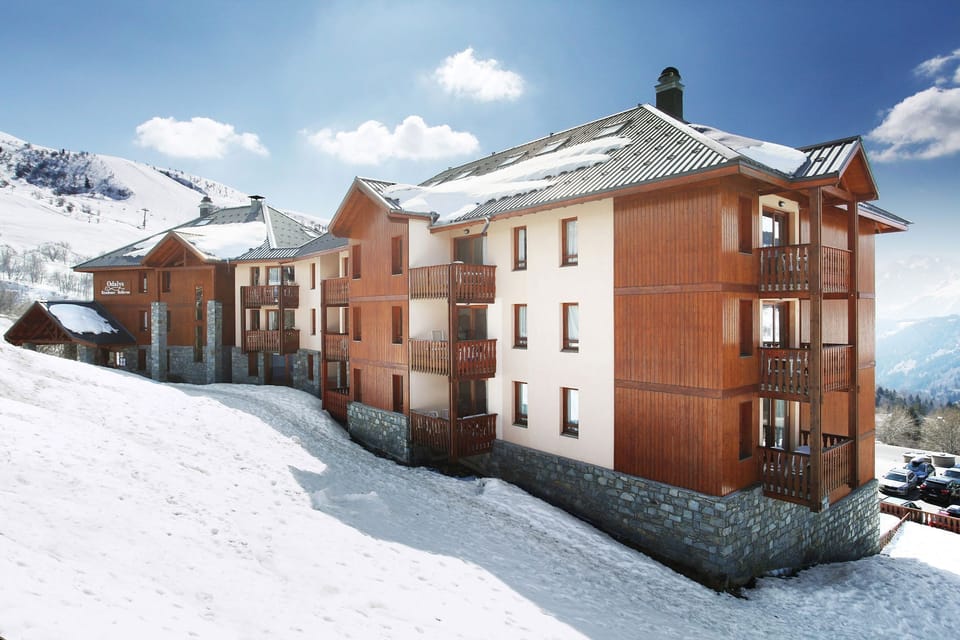 Escape to our beautiful unit in Saint-François-Longchamp.