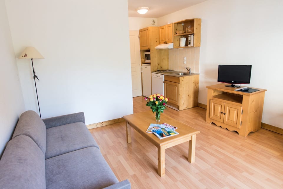 Enjoy the warm and cozy decor.