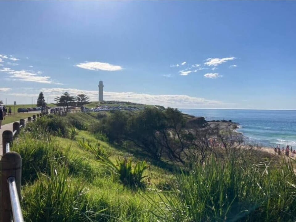 Take a scenic coastal walk around Wollongong Head Lighthouse, less than 10 minutes’ drive from your stay. 